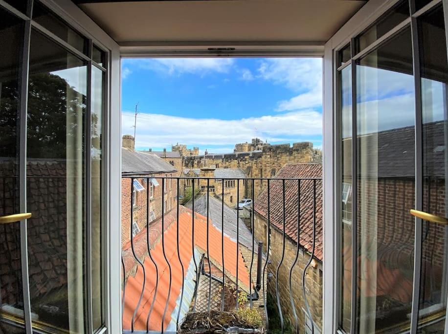 Stunning 3 Bedroom House With Amazing Castle View Alnwick Eksteriør bilde