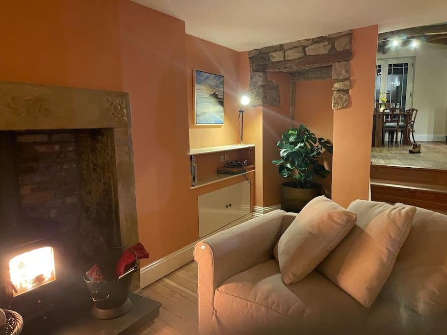 Stunning 3 Bedroom House With Amazing Castle View Alnwick Eksteriør bilde