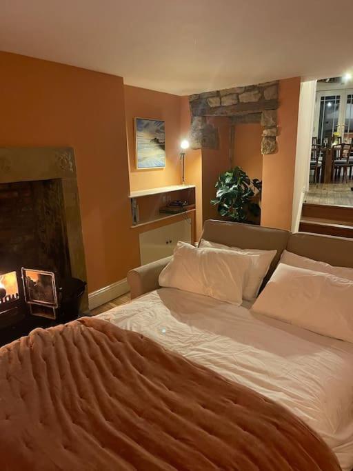 Stunning 3 Bedroom House With Amazing Castle View Alnwick Eksteriør bilde