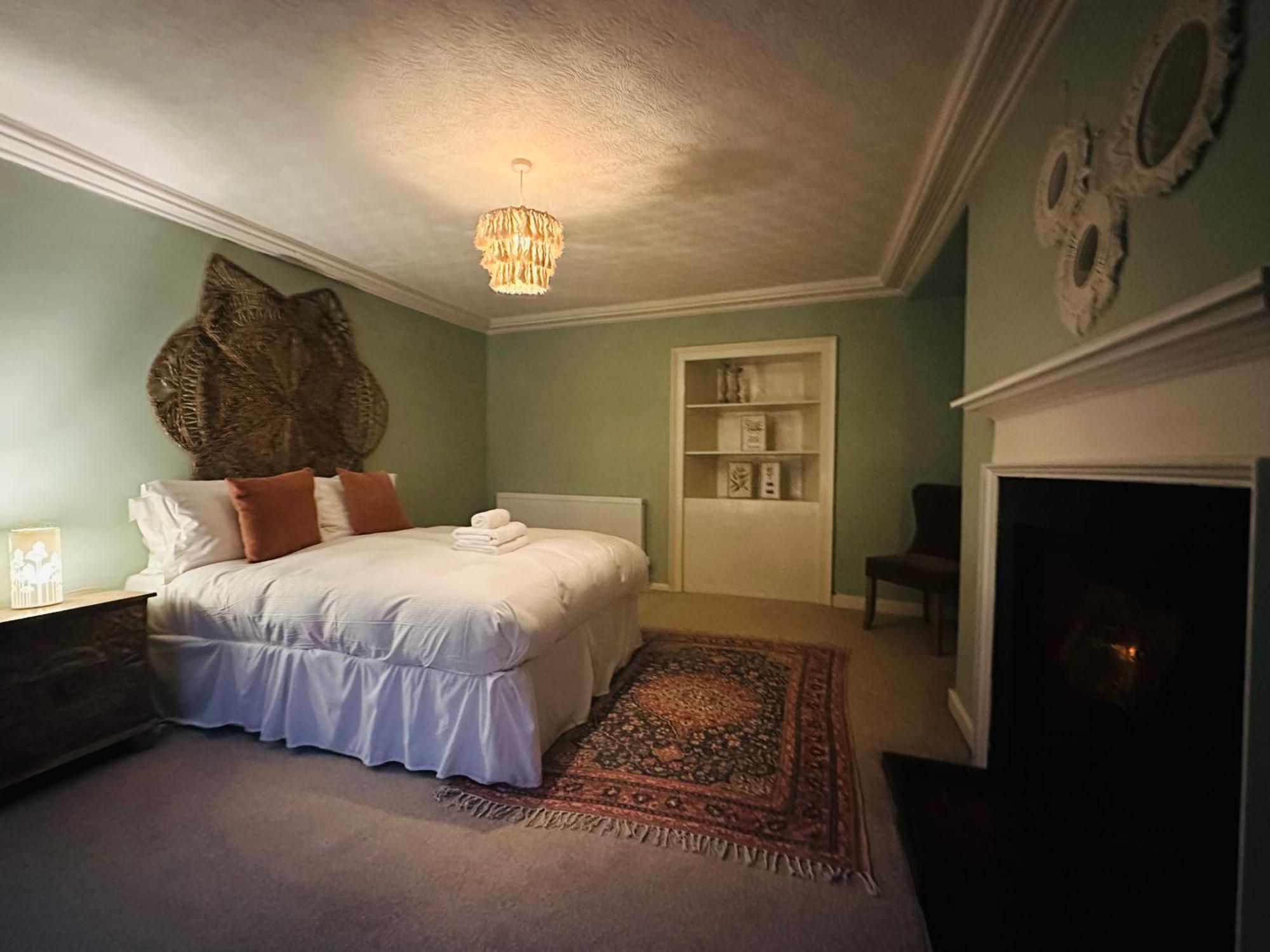 Stunning 3 Bedroom House With Amazing Castle View Alnwick Eksteriør bilde