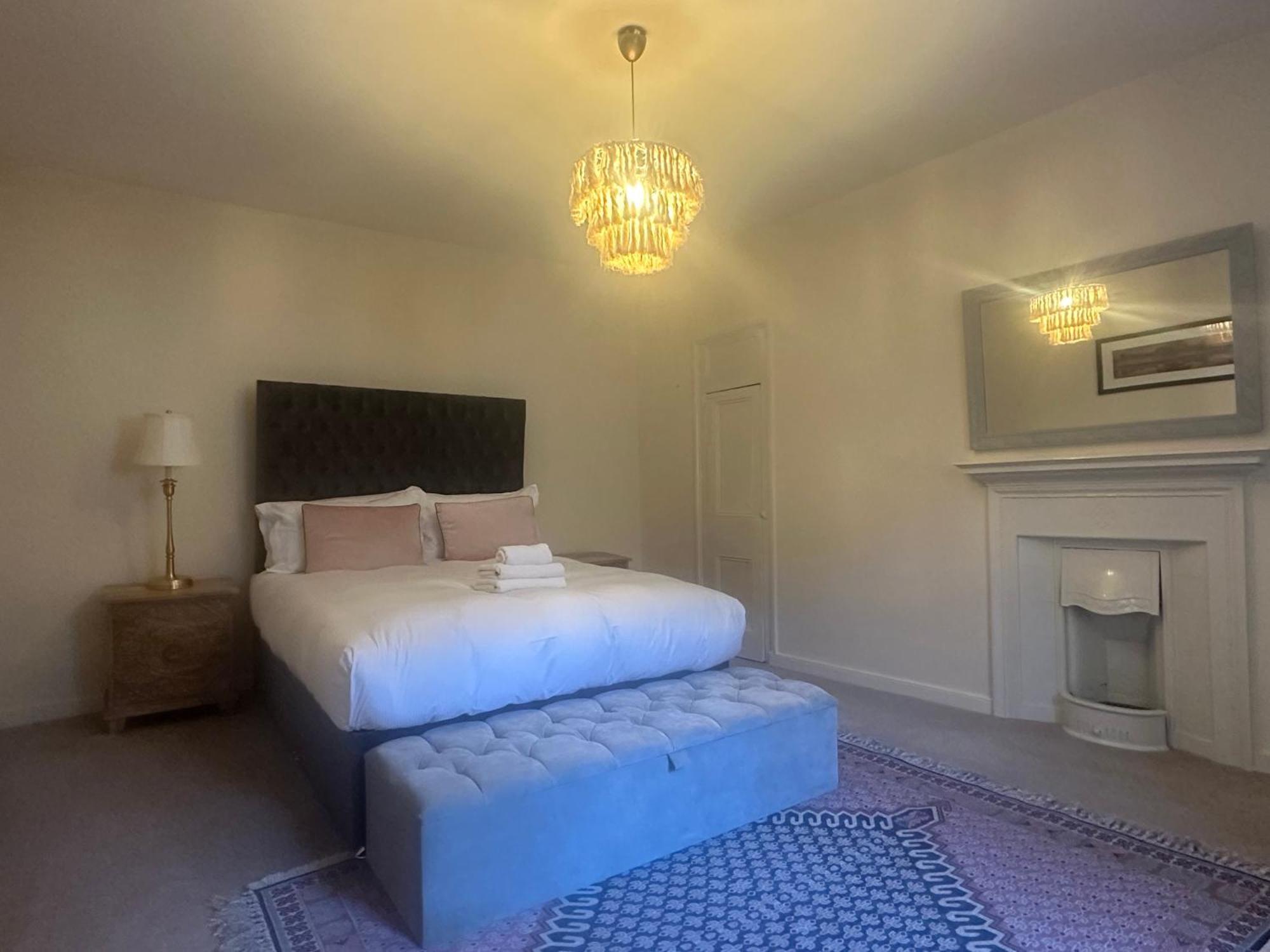 Stunning 3 Bedroom House With Amazing Castle View Alnwick Eksteriør bilde