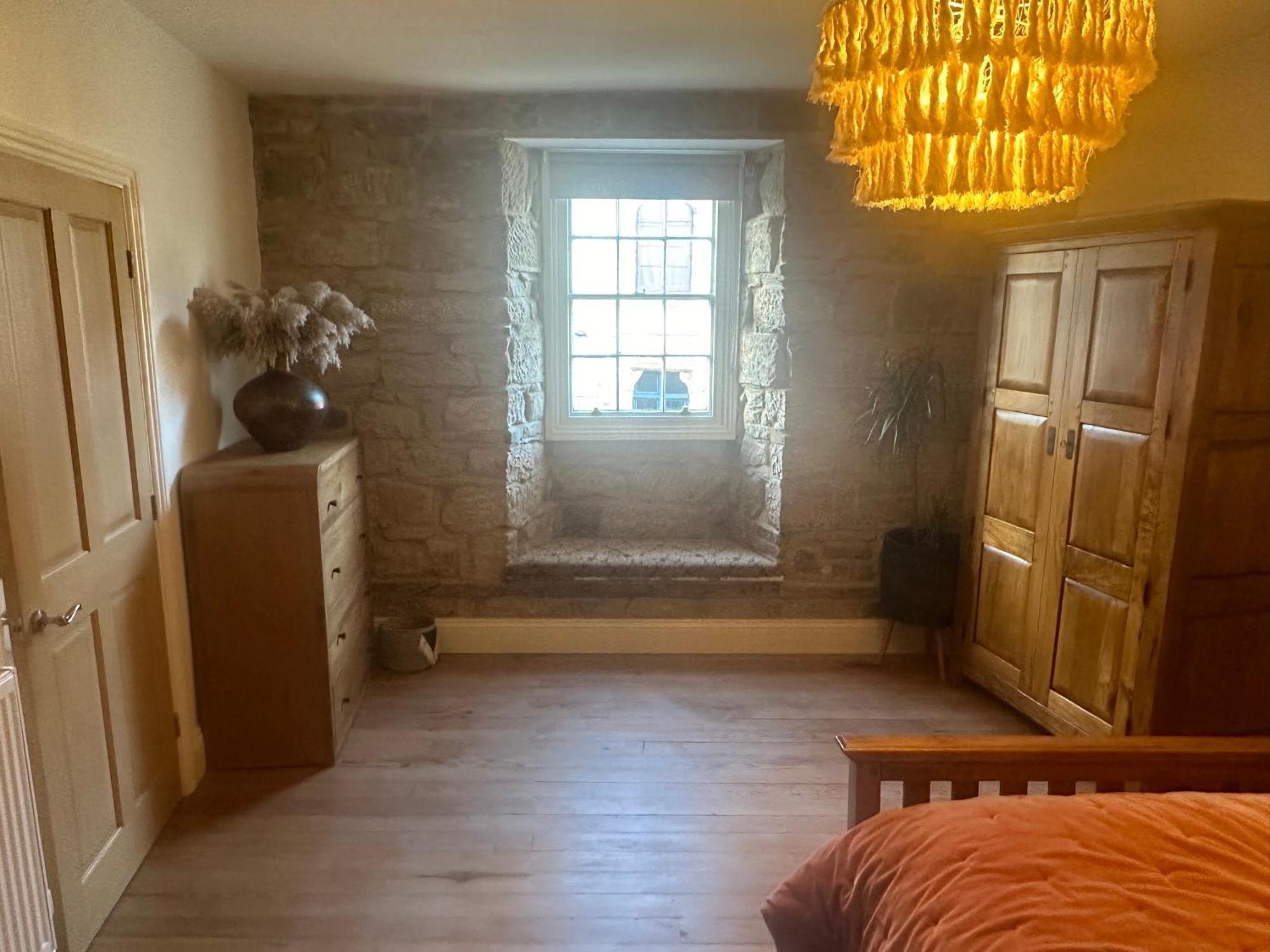 Stunning 3 Bedroom House With Amazing Castle View Alnwick Eksteriør bilde
