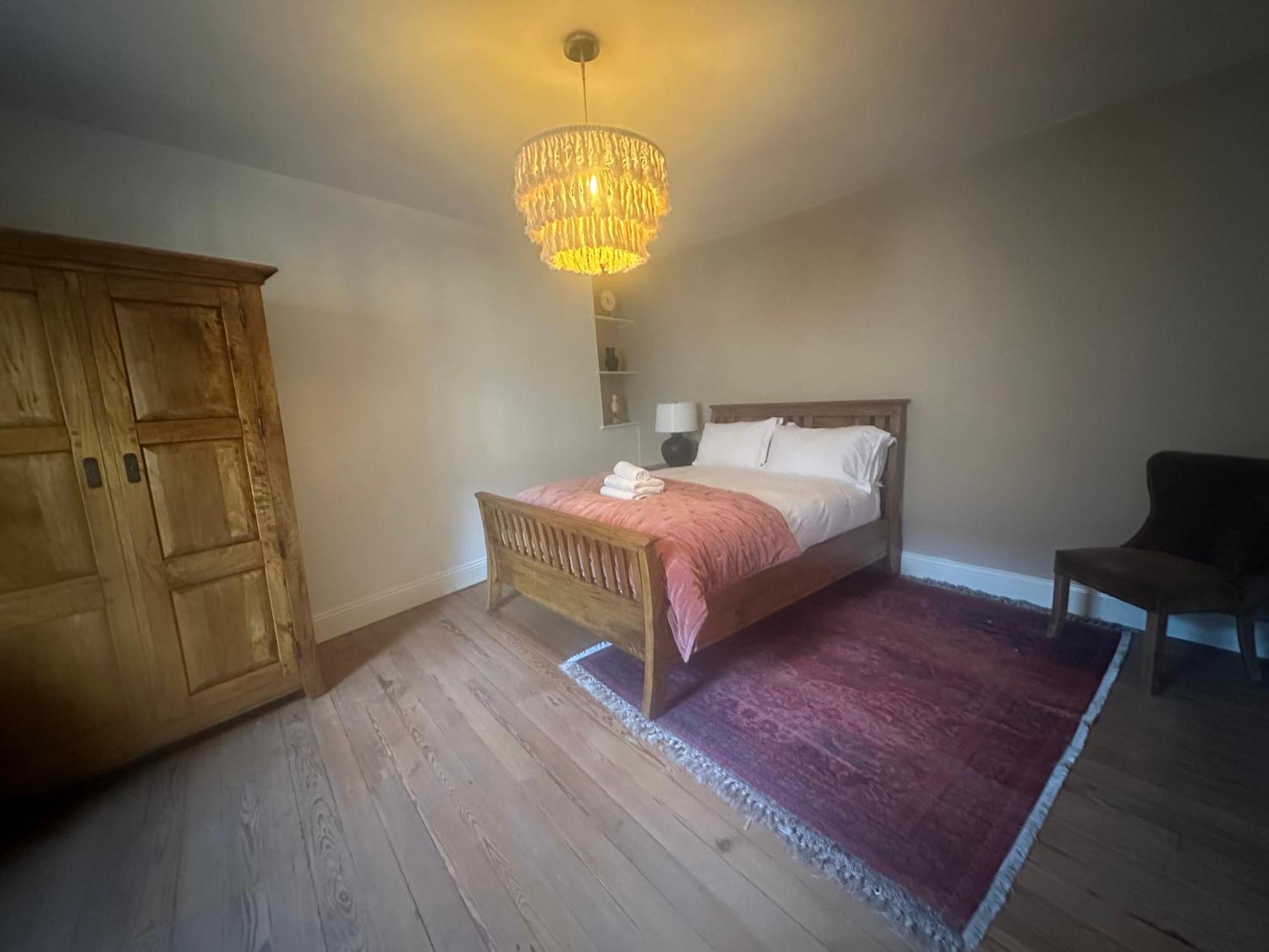 Stunning 3 Bedroom House With Amazing Castle View Alnwick Eksteriør bilde