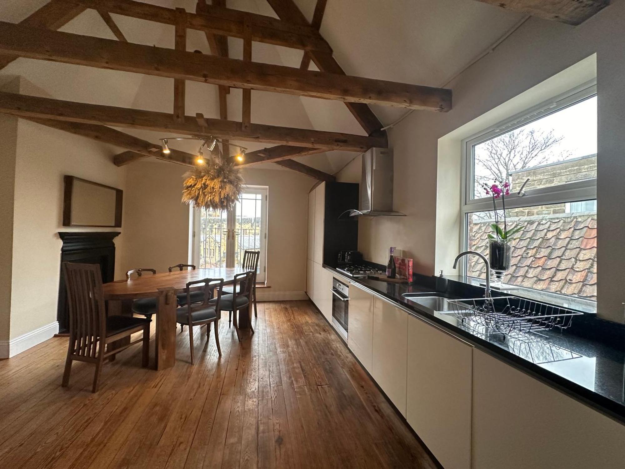 Stunning 3 Bedroom House With Amazing Castle View Alnwick Eksteriør bilde