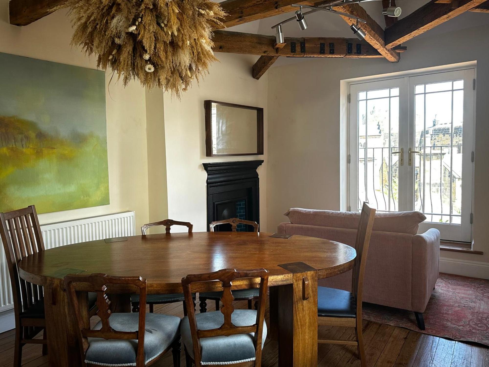 Stunning 3 Bedroom House With Amazing Castle View Alnwick Eksteriør bilde
