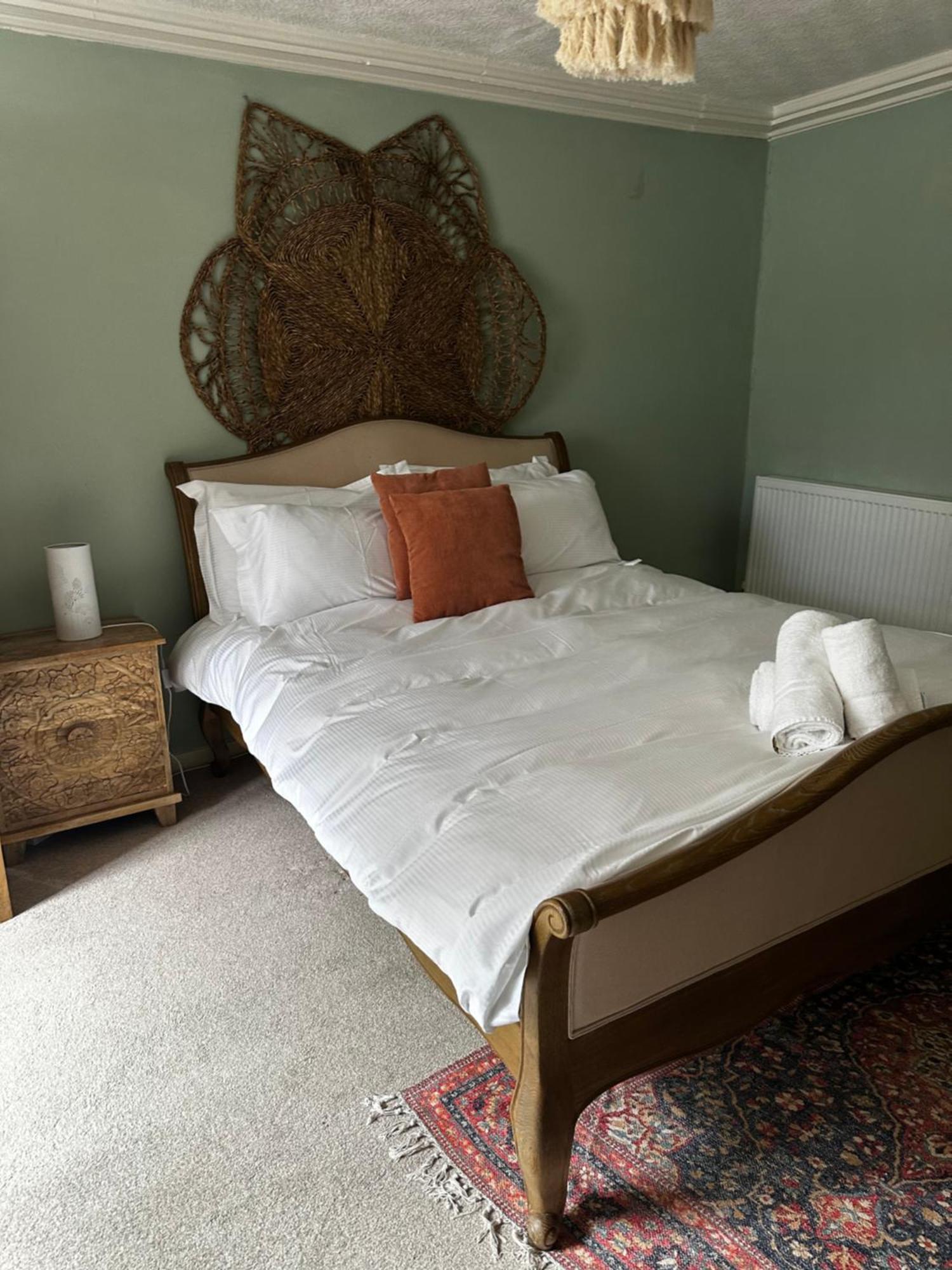 Stunning 3 Bedroom House With Amazing Castle View Alnwick Eksteriør bilde